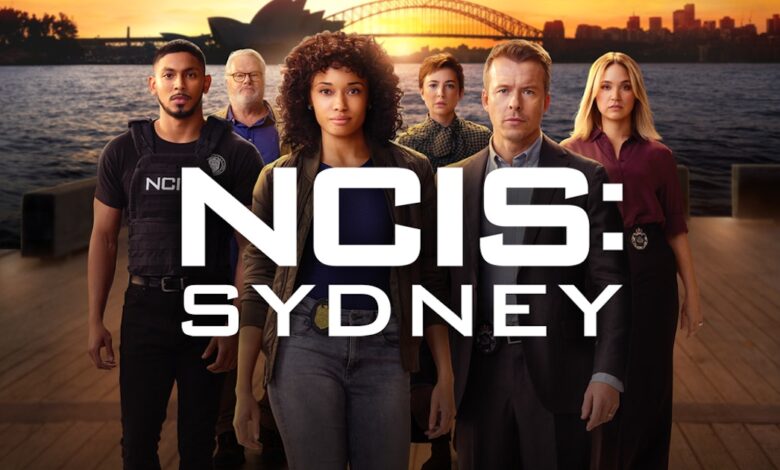 NCIS: Sydney