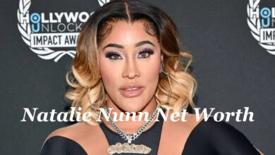 Natalie Nunn Net Worth