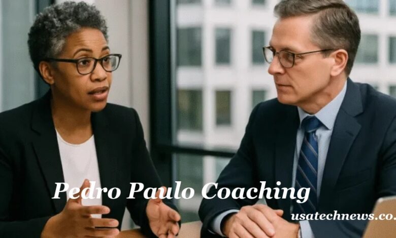 Pedro Paulo Coaching