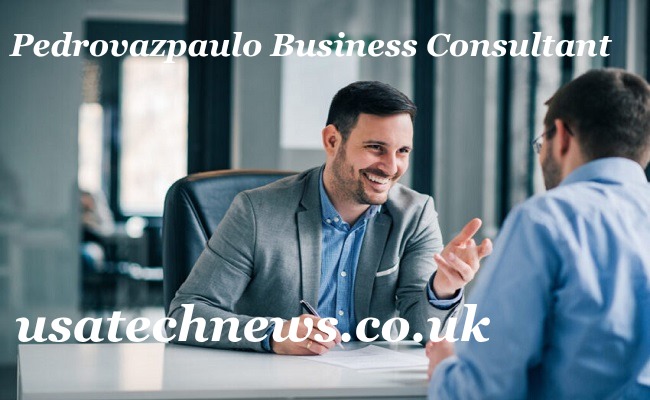 Pedrovazpaulo Business Consultant
