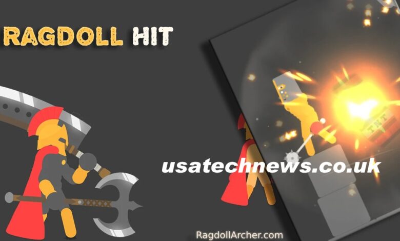 Ragdoll Hit Unblocked