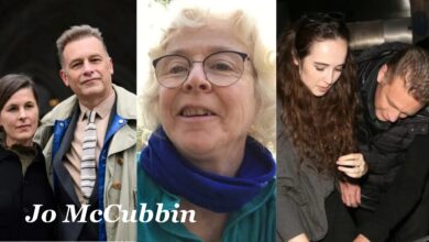 Jo McCubbin
