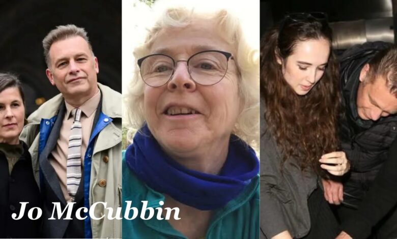 Jo McCubbin