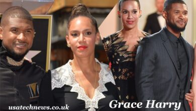Grace Harry