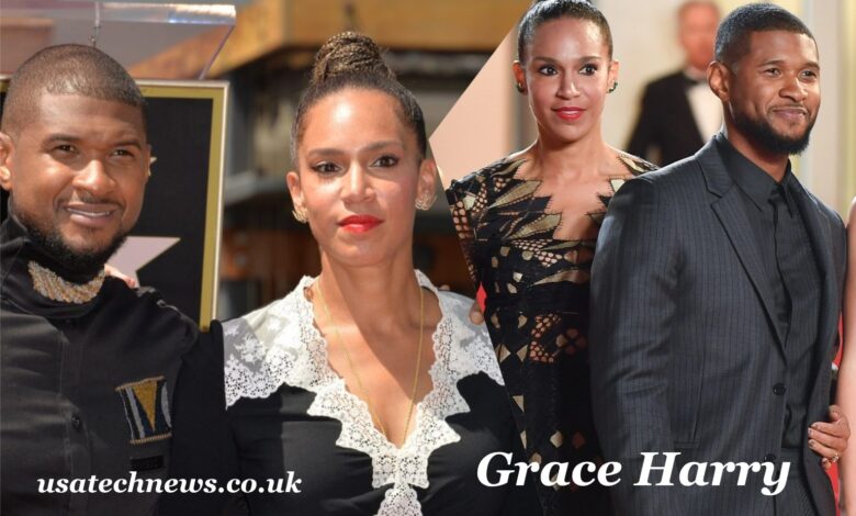 Grace Harry