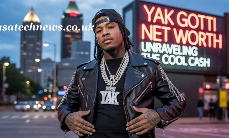Yak Gotti Net Worth