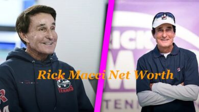 Rick Macci Net Worth