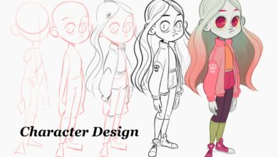 Character Design