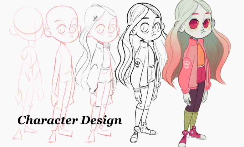 Character Design