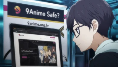 Is 9anime Safe