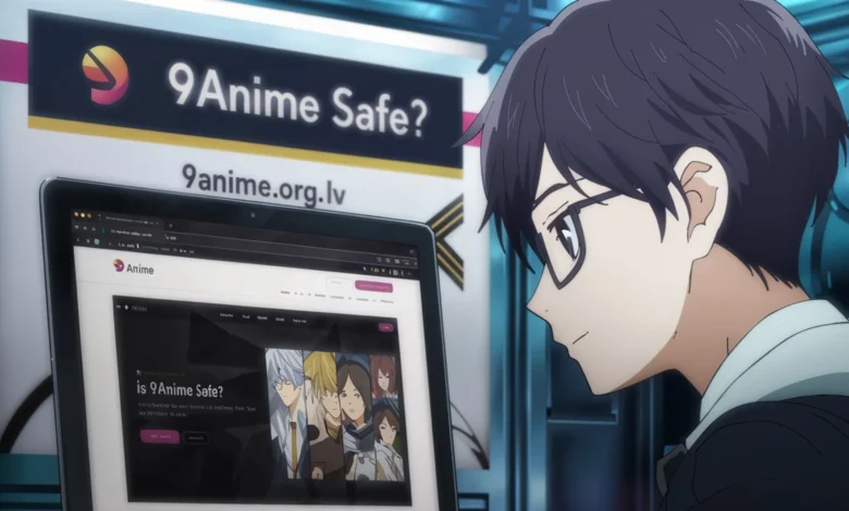Is 9anime Safe