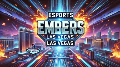 Esports EmbersLasVegas