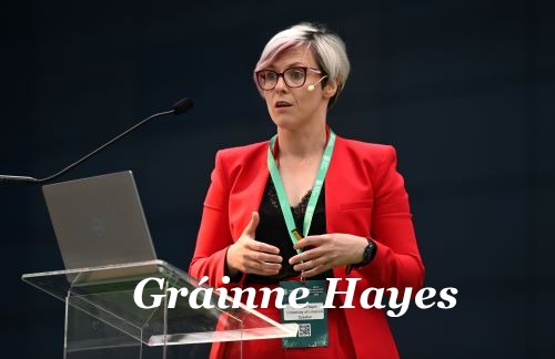 Gráinne Hayes