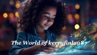 The World of kerryfinlay87