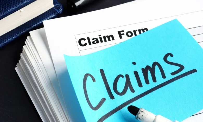 Claim