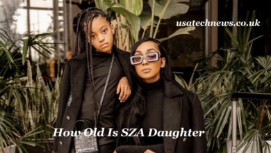 How Old Is SZA Daughter