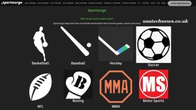 Sportsurge Club