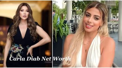 Carla Diab Net Worth