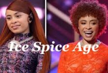 Ice Spice Age