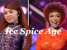 Ice Spice Age