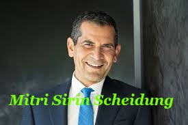 Mitri Sirin Scheidung