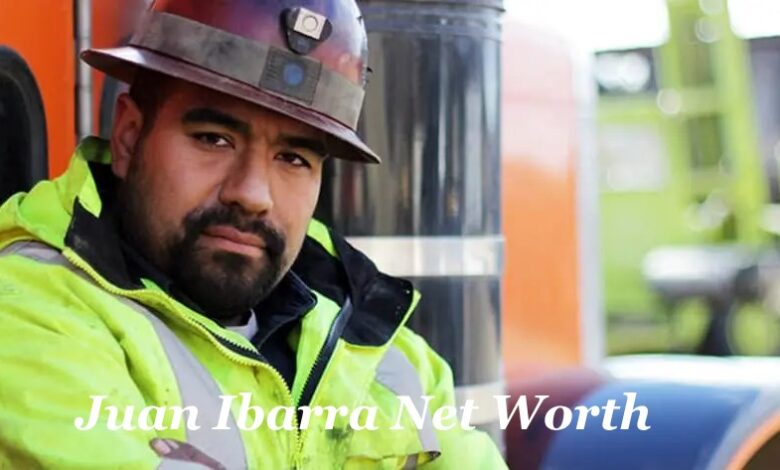 Juan Ibarra Net Worth