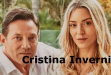 Cristina Invernizzi