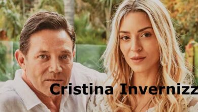 Cristina Invernizzi