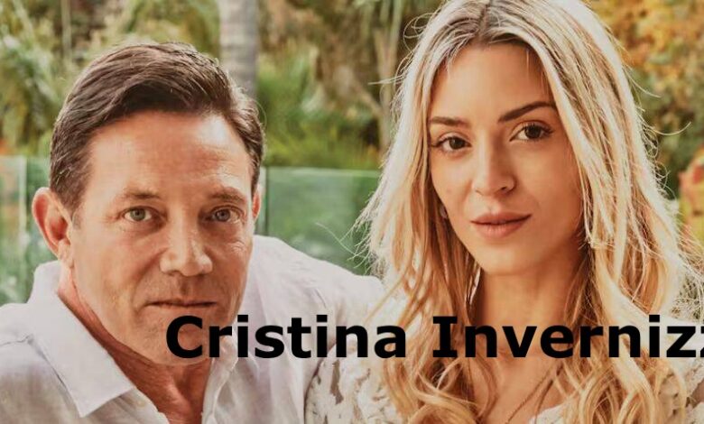 Cristina Invernizzi