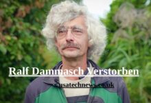 Ralf Dammasch Verstorben