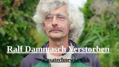 Ralf Dammasch Verstorben