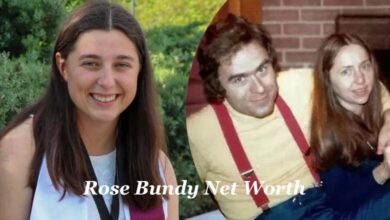 Rose Bundy Net Worth