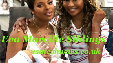 Eva Marcille Siblings