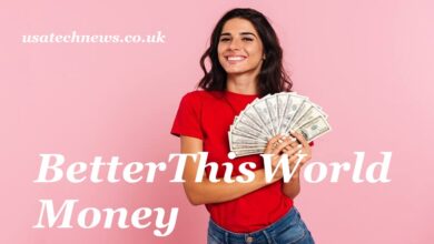 BetterThisWorld Money