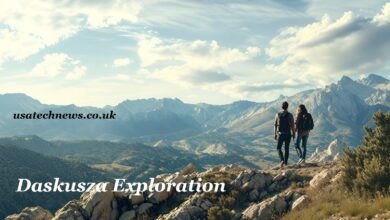 Daskusza Exploration