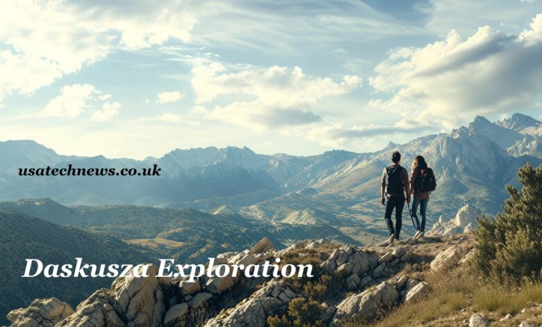 Daskusza Exploration