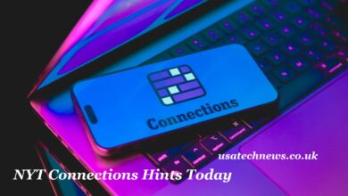 NYT Connections Hints Today