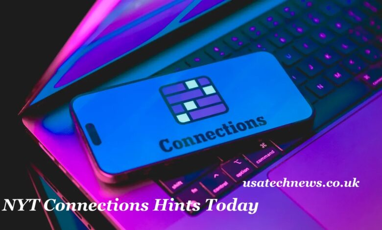 NYT Connections Hints Today