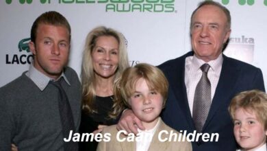 James Caan Children