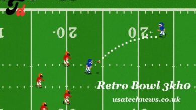 Retro Bowl 3kh0