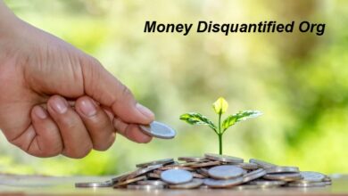 Money Disquantified Org