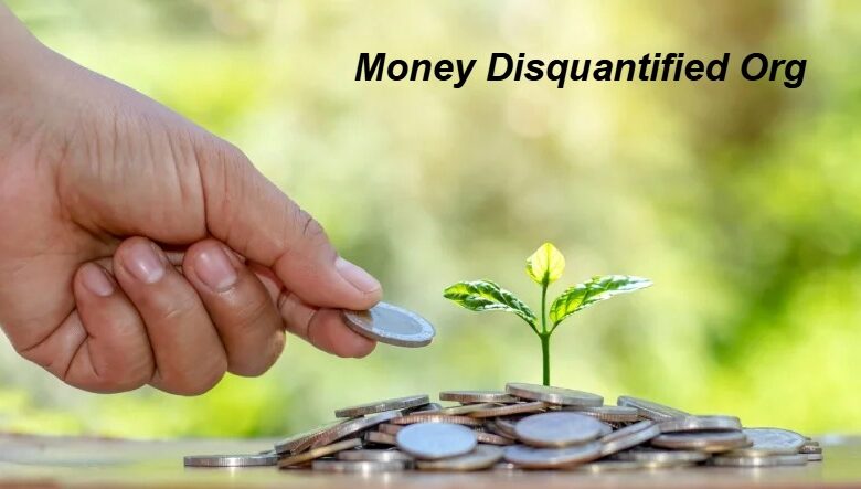 Money Disquantified Org