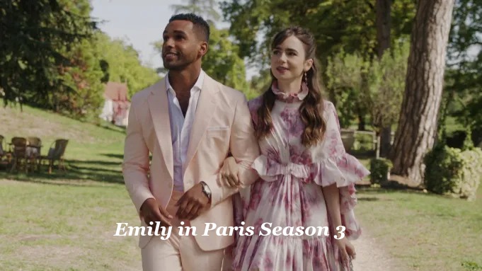 Emily in Paris Season 3