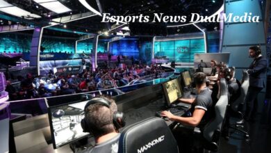 Esports News DualMedia