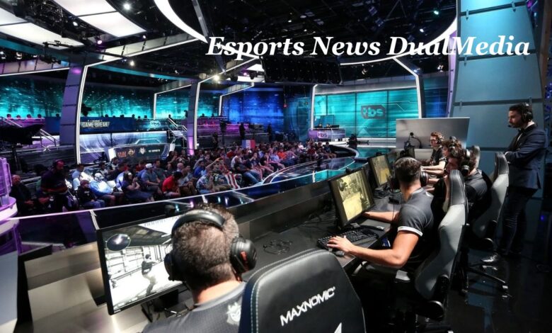 Esports News DualMedia