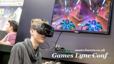 Games Lync Conf