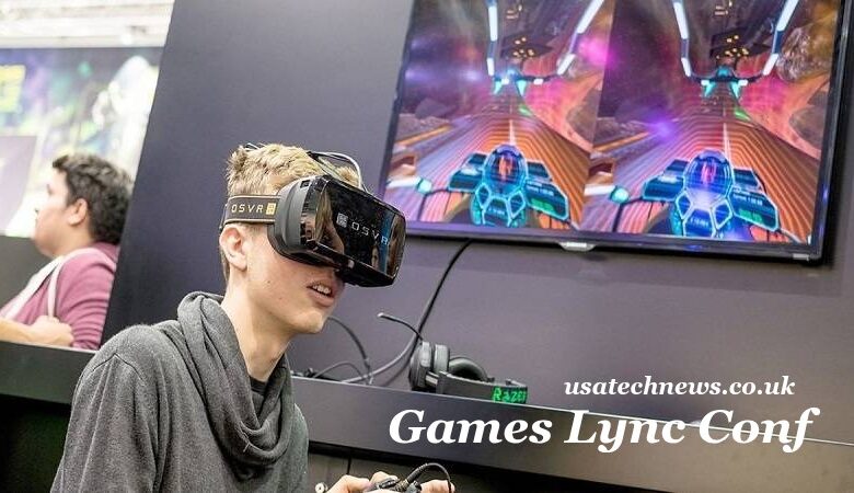 Games Lync Conf