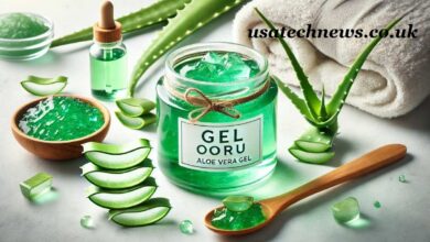 Gel Ooru