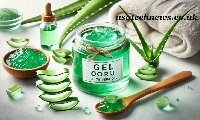Gel Ooru