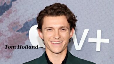 Tom Holland